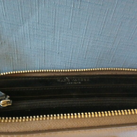 Marc Jacobs M0011316 - Classic Standard Continental Leather Wallet - Picture 3 of 4